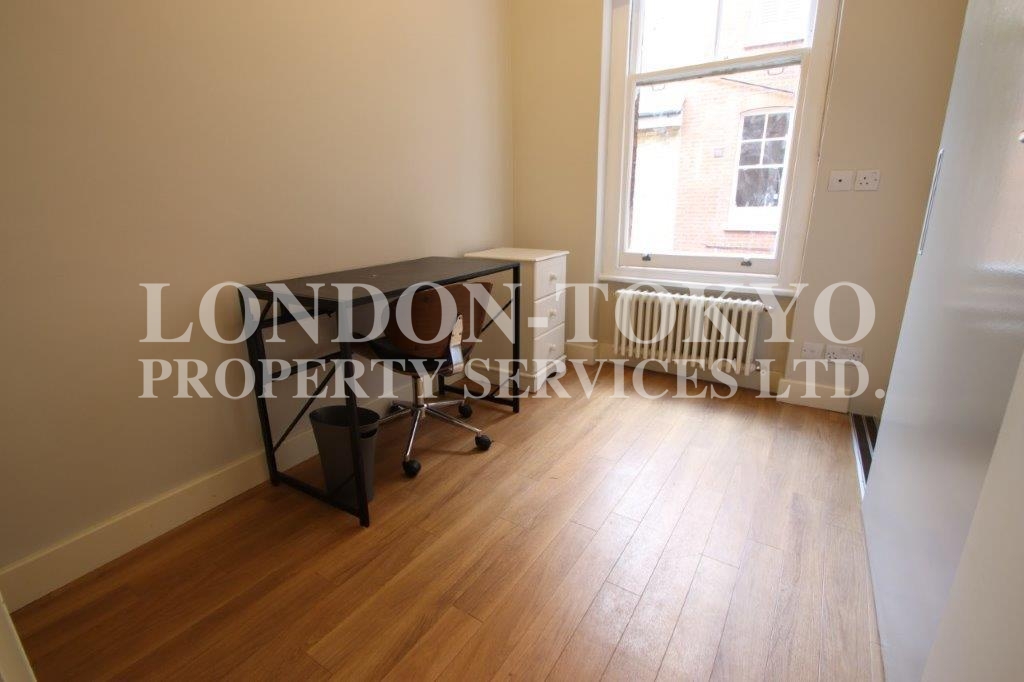 Waterford Court, Stalbridge Street, Marylebone NW1